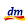 Магазин: dm